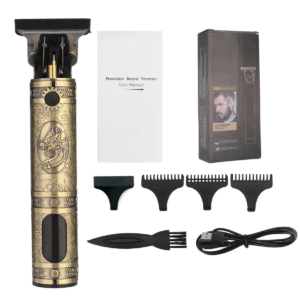 Hair Clipper pro- HW-T9 Cortador de pelo