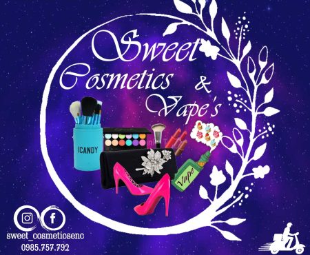 Sweet Cosmetics enc